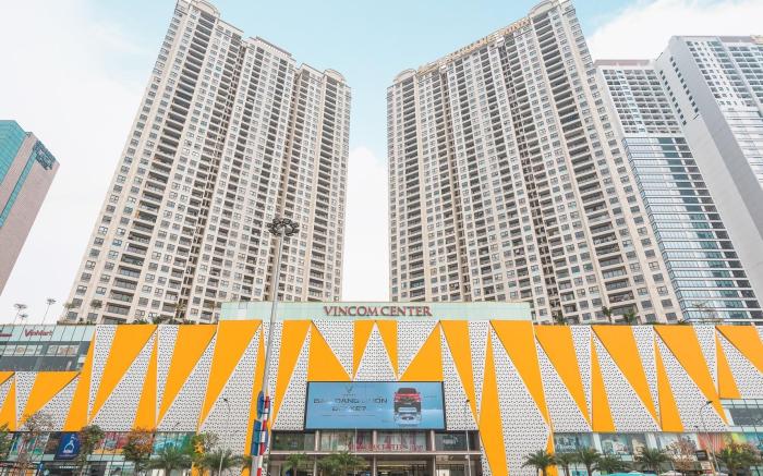 DAT Vinhomes D'Capital Elegance Suites