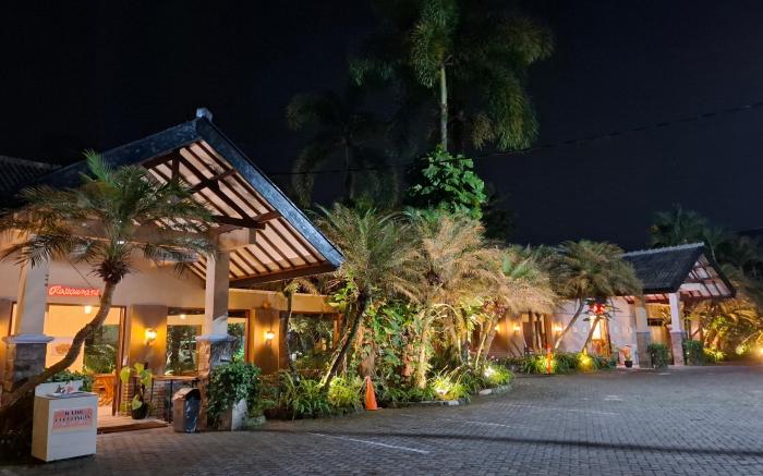 Augusta Hotel & Glamping Sukabumi