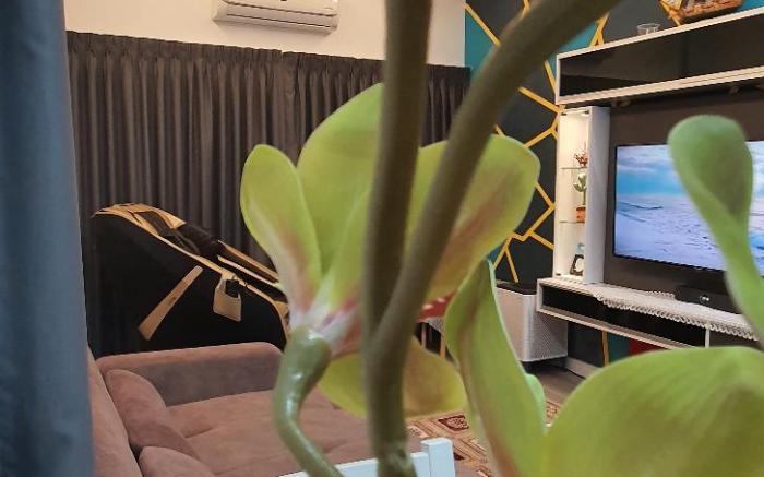 Sri Petaling 2BR+SofaBed Near Bukit Jalil Stadium