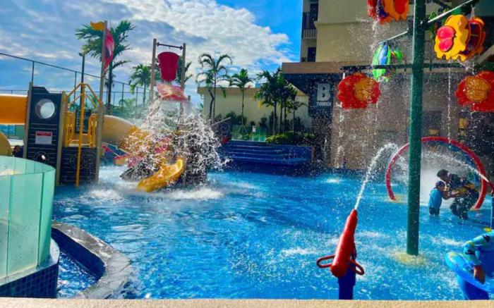 Bali Residence/Studio/Free Water Park/2-3pax