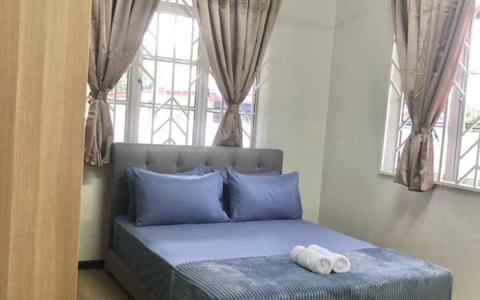 Homestay SYIFA Gong Badak