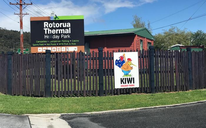 Rotorua Thermal Holiday Park