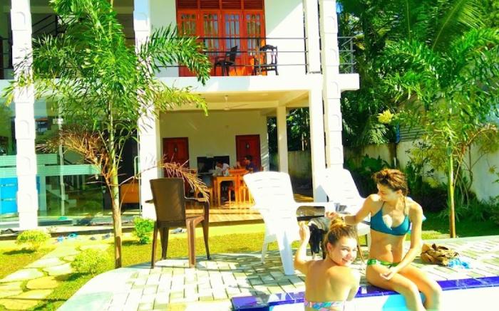 Wake N Flow, Weligama