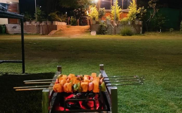 Far Out Field Resort Mount Abu