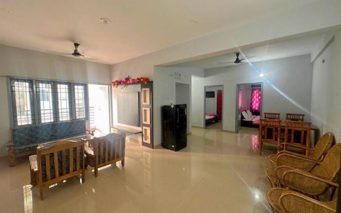 Peaceful, Private, Perfect 3BHK