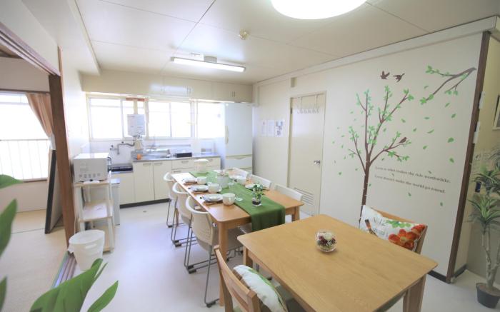 Fukuoka Condominium -7F-