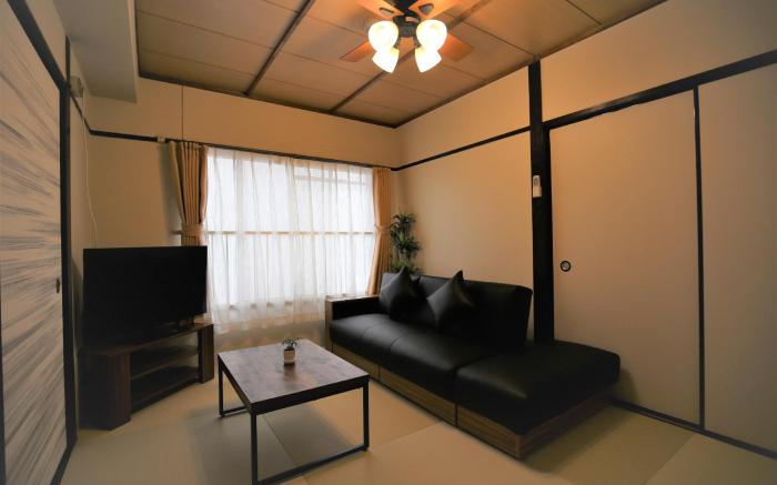 Fukuoka Condominium -7F-