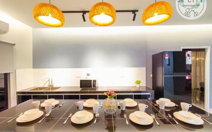 Luxury Viila by JBcity Home