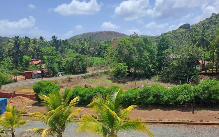 Serene getaway amidst nature