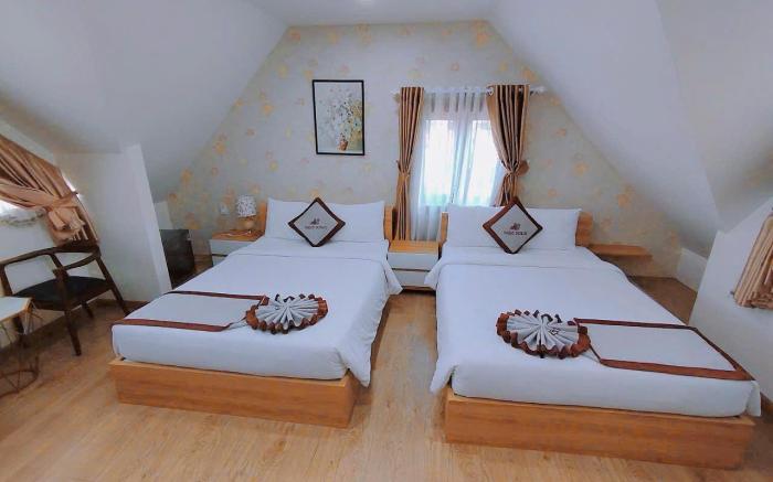 Sans Souci Hotel - Đà Lạt