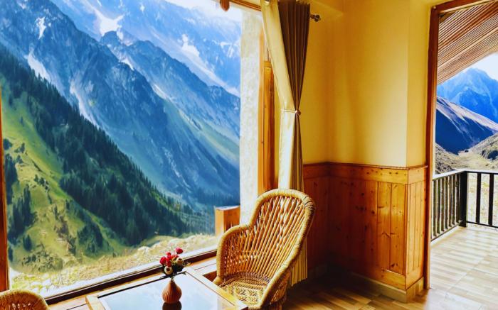 ORZU Boutique Stays Burwa Manali