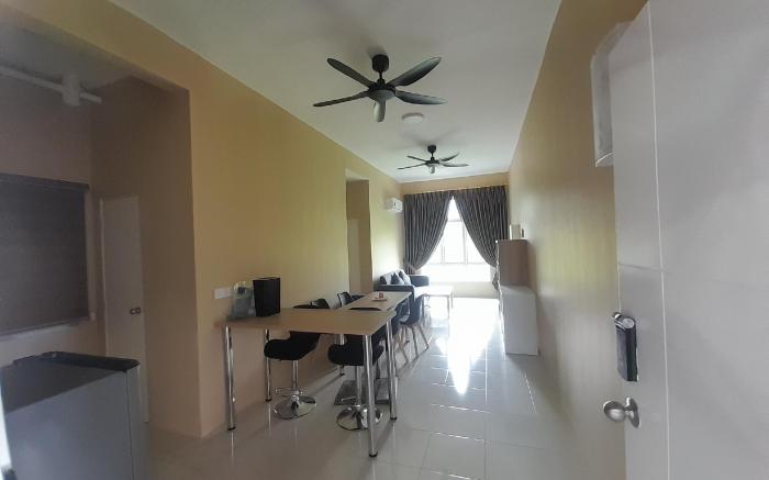 The Ipoh Homestay Anderson Condo + NETFLIX 