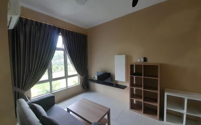 The Ipoh Homestay Anderson Condo + NETFLIX 