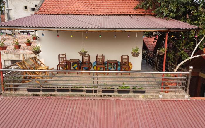 Tam Coc Paradise Homestay