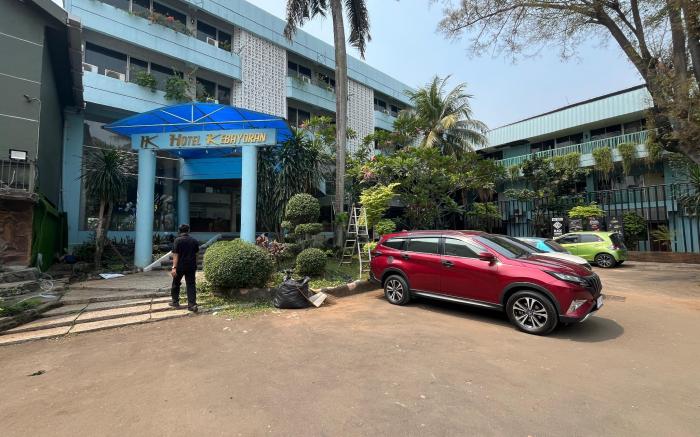 OYO 94362 Hotel Kebayoran