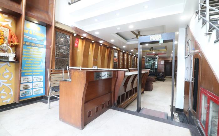HOTEL GEESON NEW DELHI RAILWAY STATION