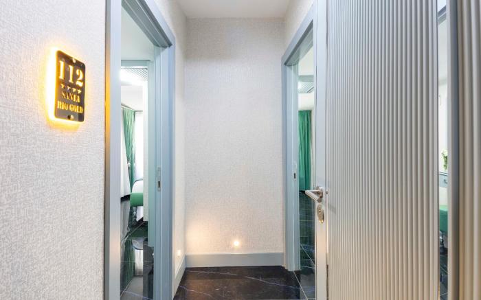 Santa Rio Gold Taxim Hotel