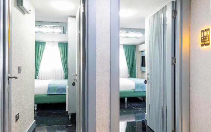 Santa Rio Gold Taxim Hotel