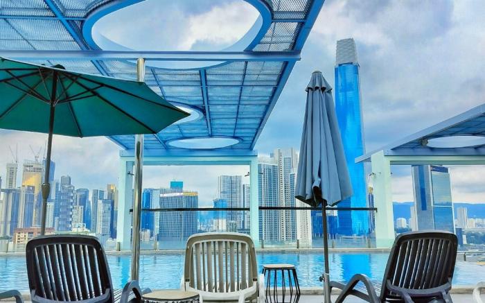 Lila Suites D Majestic Place