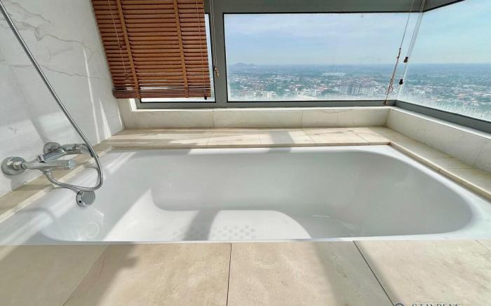 Silverscape Melaka•3BR 7Pax WiFi Bathtub/Balcony