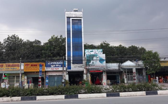 Khách sạn Thuỳ Trang