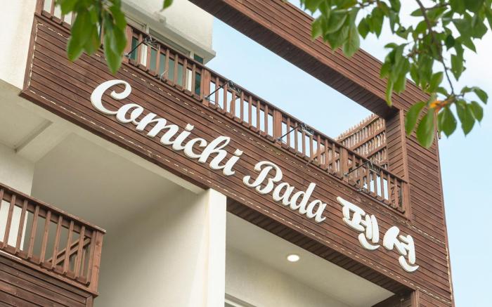 Gangreung Comichi Bada Pension