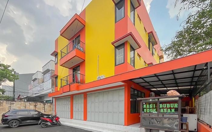 Pondok Metro RedPartner