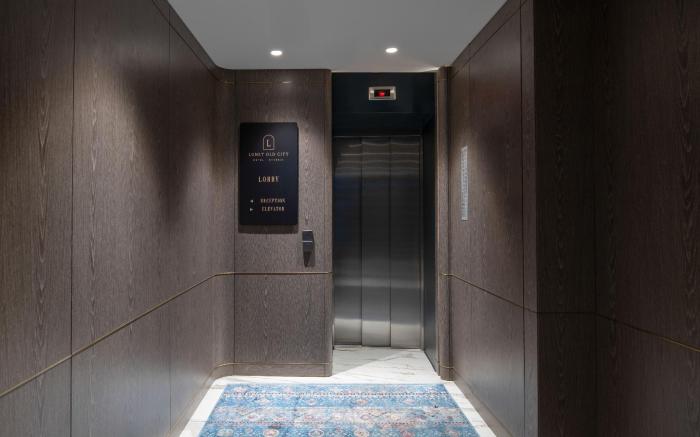 Lunet Old City Hotel