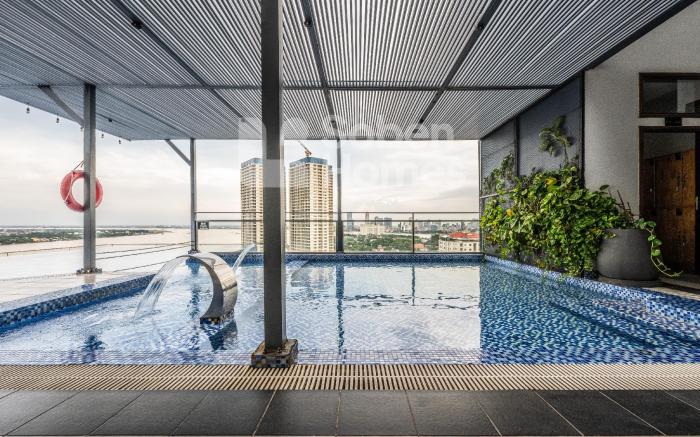 Mekongview 6 Residence Rooftop Pool Riverview