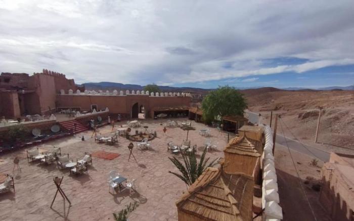 Kasbah Tifoultoute