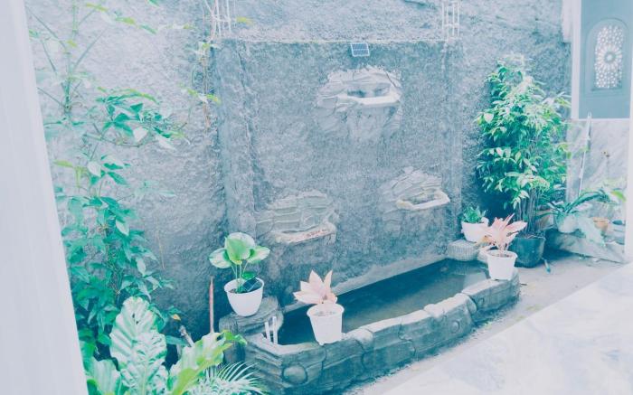 Pendawi Putri Homestay Syariah Borobudur