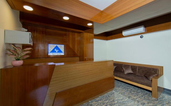 Lykke Suites - A unit by Goan felicidade