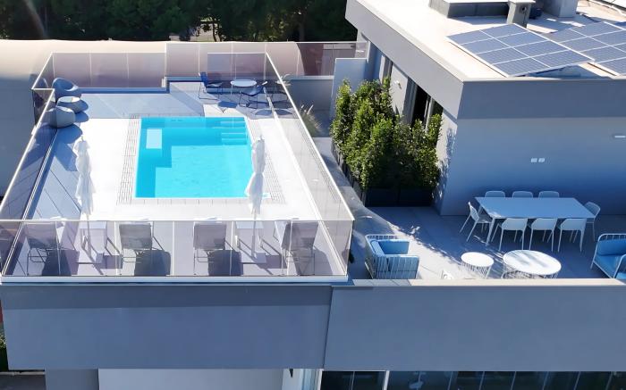 Green Park Penthouse Suite & Pool - Heated Pool -