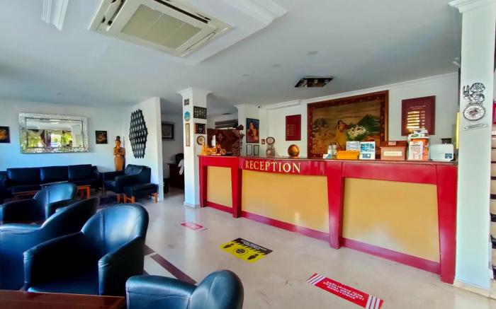 Gülizar Hotel Konyaaltı