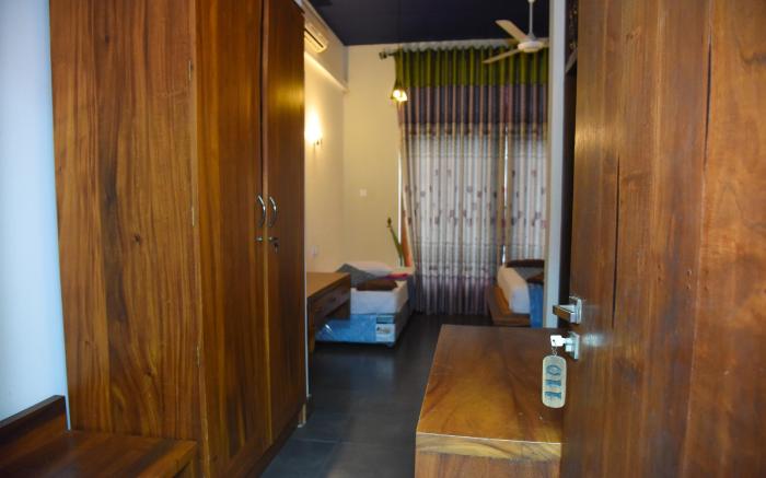 Peacock Eco Resort