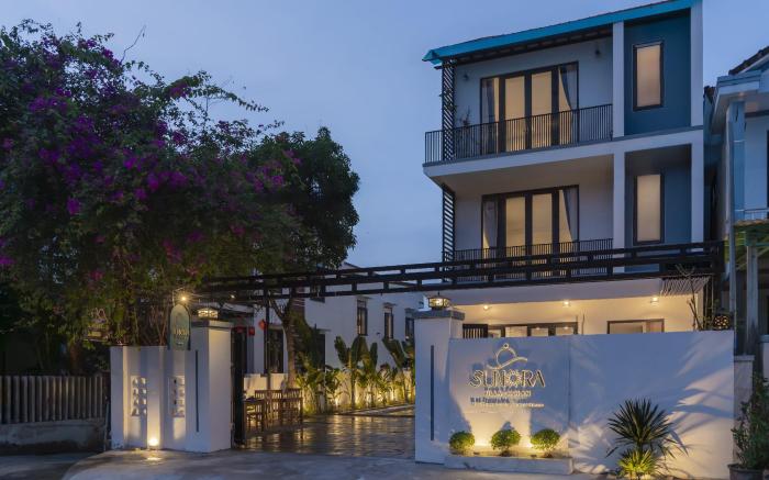 Sunora Villa Hoi An