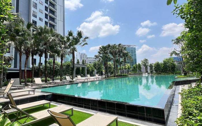 Spacious 2room@Agile Pavillion TRX KL Centre B21A