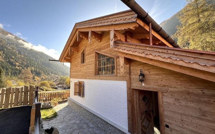 Chalet am Bachl 2