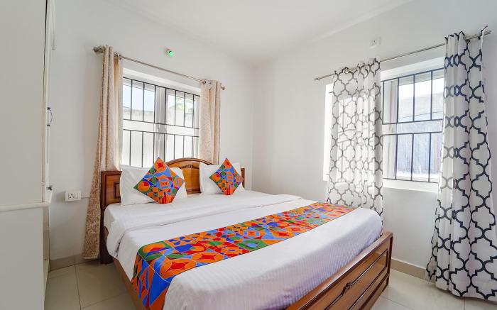 FabHotel Bala Garden - 1km from Ooty Toy Train Tourist Park