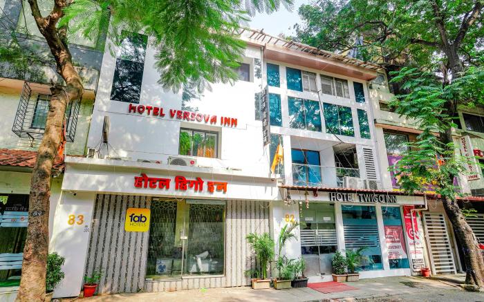 FabHotel Twigo Inn - Kokilaben Dhirubhai Ambani Hospital