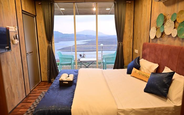 Hotel NIVANTA Lakeview Retreat