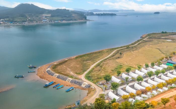 Boryung Oz camping Glamping
