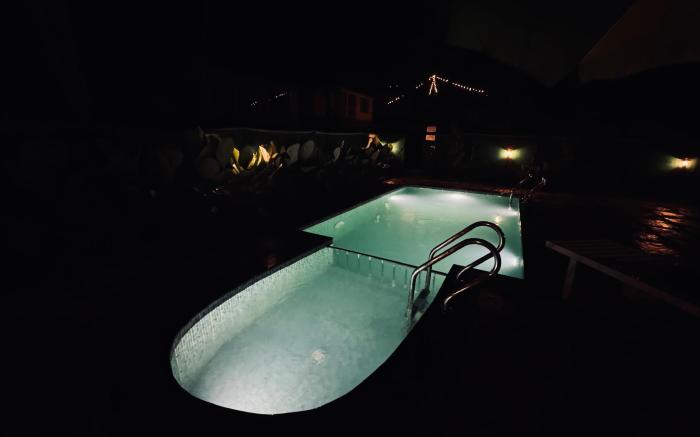 Oasis pool villa