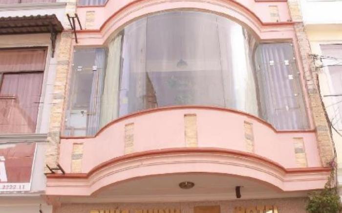 Khách Sạn Phúc Thịnh Đà Lạt