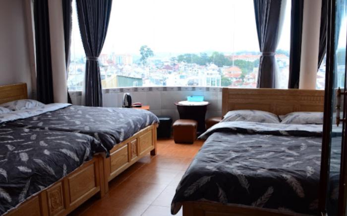 Khách Sạn Phúc Thịnh Đà Lạt