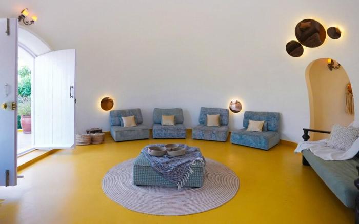 Dome Villas By Jade - Yellow