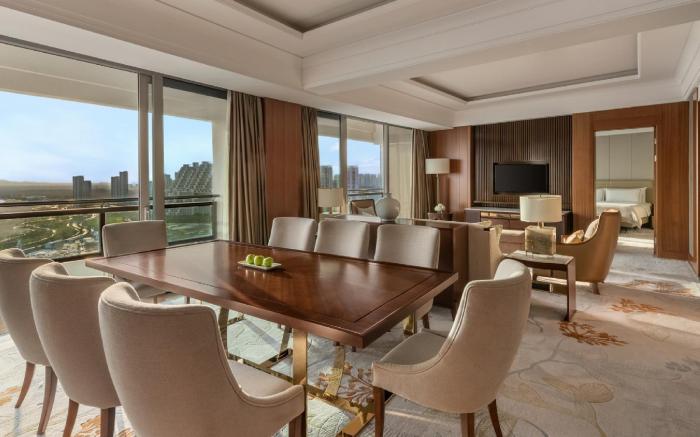 Shangri-La Qinhuangdao