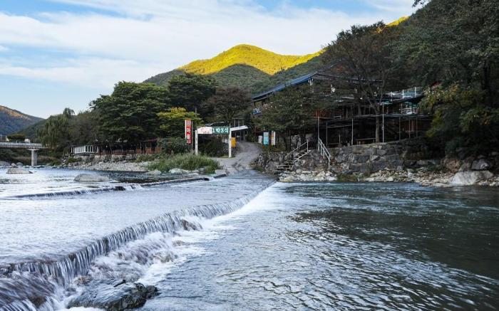 Ulsan Baenaegol Alps 119 Pension