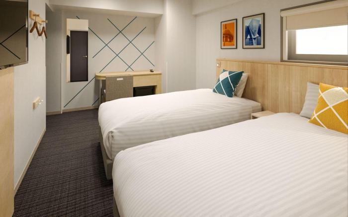 Four Points Flex by Sheraton Tokyo Ueno