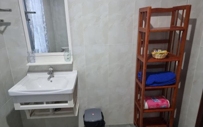 Coconut Paradise Bungalow Kampot
